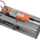 Für M5Stack 6060-PUSH Linear Motion Control Module. Integrierter Mega328. Robustes Design für Roboter-Automatisierungsprojekte. 3