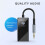 5.2 Transmitter,Low Latency, 3.5mm AUX Jack &  Receiver - Wireless Audio Adapter 4
