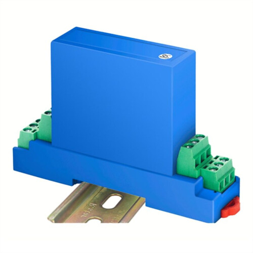 Voltage Transmitter 4-20mA Output Voltage Sensor Electromagnetic Isolation : 0-500V