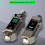 Wireless UHF Microphone Wired to Wireless Converter Receiver Transmitter System 6.35mm 0V 5V 48V 48KHz Capacitor Dynamic 8