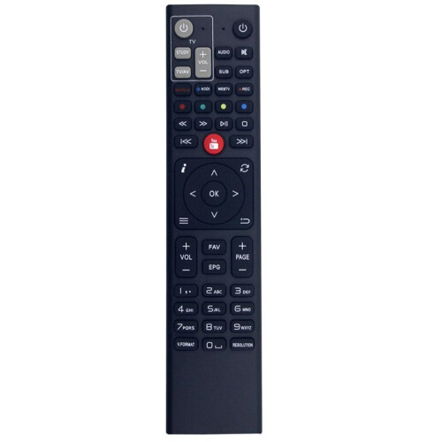 Remote Control SX988 Replacement for Octagon SX988 Remote Control
