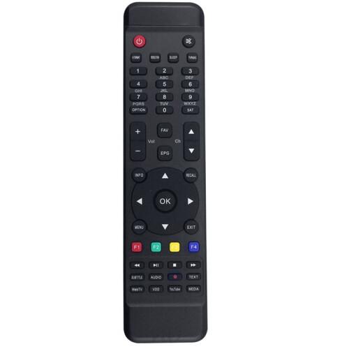 Remote Control SX88 Replacement for Octagon SX88 Remote Control
