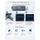 USB-A + Type-C OpenClaw+HermesAgent AI Assistant Dual System USB Flash Drive 64G for Openclaw AI Programmers 9