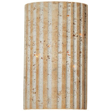 Gele Travertin LED-Wandlamp, Barlamp, Ganglamp, Slaapkamerlamp, Industriële Vintage Make-Upspiegellamp, Verlichting, Lampara Pared B