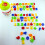 Educational Magnetic Words And Numbers Set For Kids Reading Development And Fun 4