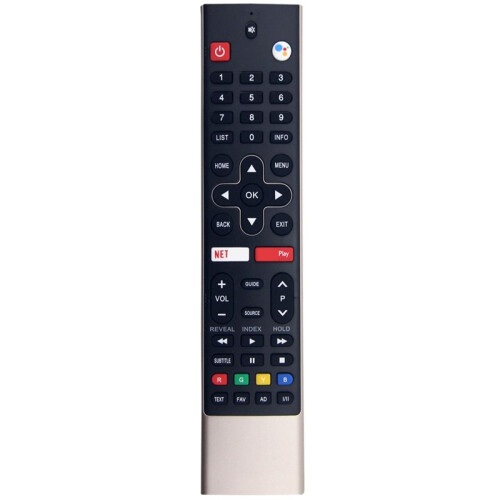 Replace HS-7700J Voice TV Remote Control for  ARTEL Android  TV 58G2A G6 E6D E3 S5G
