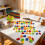 Educational Magnetic Words And Numbers Set For Kids Reading Development And Fun 8