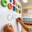 Educational Magnetic Words And Numbers Set For Kids Reading Development And Fun 11