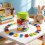 Educational Magnetic Words And Numbers Set For Kids Reading Development And Fun 12
