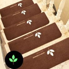 Non-Slip Luminous Stair Treads Pads 5 pcs