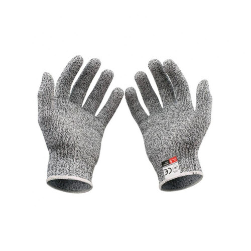 Cut Resistant Kitchen Gloves Level 5 Food Grade M 1