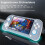 XF43 Retro Handheld Game Console 128G 4.3 Inch IPS Screen Open Source Linux Game Player RK3128 Pocket Video Player B 6