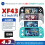 XF43 Retro Handheld Game Console 128G 4.3 Inch IPS Screen Open Source Linux Game Player RK3128 Pocket Video Player D 2