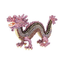 Zeceouar Feng Shui Dragon Statue for Home or Office