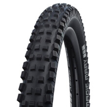 Roda macia - SCHWALBE - Magic Mary Evo S.Trail Add.Ul.Soft Tub - Preto - 27,5x2,40 - MTB/Enduro