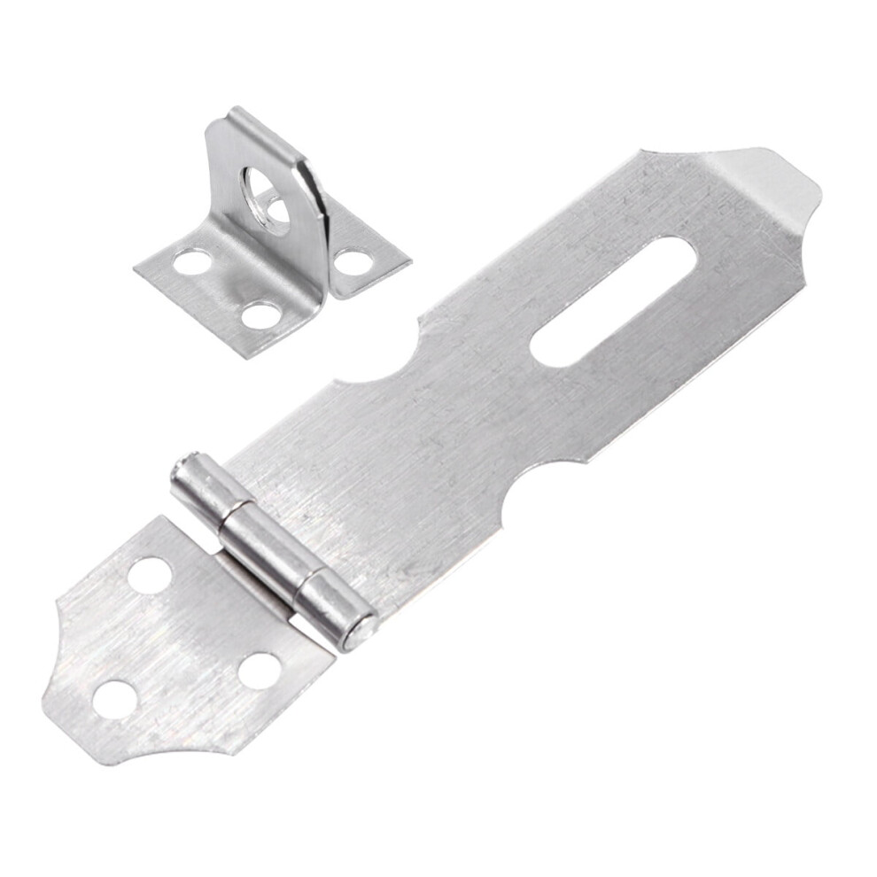 Guangmc Stainless Steel Hasp Lock 20 Pcs 9178400461903