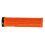Manillar Lizard Skins Single Lock-On Machine - naranja - TU 1