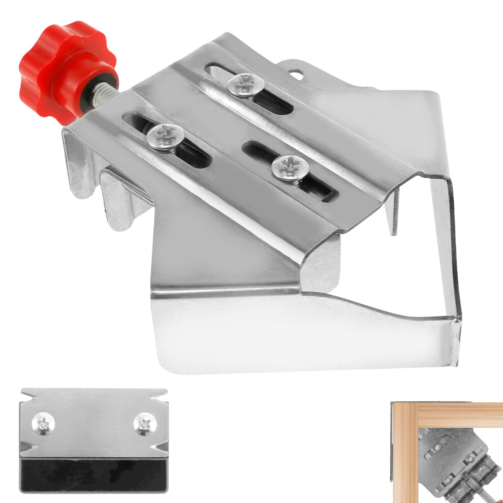 Woodworking Right Angle Clamp Stainless Steel 90 9178400462962