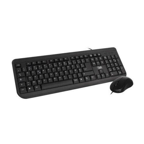 T'nB teclado + mouse com fio Streamline