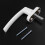 Anti-slip window handle with lock for home and office 3