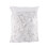 Donemore Coperture monouso in plastica per ciotole, 100 pezzi 2