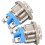 Push Button for Doorbell 6 pcs 5