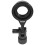 Metalen Microfoonclip, Microfoonbevestiging, Beugelhouder, Eenvoudige Microfoonstandaard, Accessoires, Flexibele Hoekverstelling, Geschikt 1