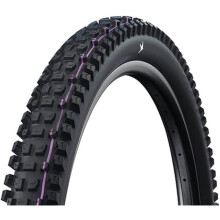 Fietsband - SCHWALBE - Shredda - TLR - Zwart - Volwassen - Unisex