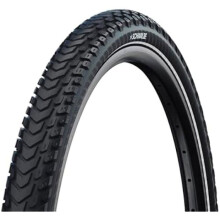 Banden - SCHWALBE - Marathon Mondial - Anti-lek RaceGuard - Zwart - 27.5x2.40