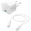 Hama Hama Mini 25W USB-lader 25 W 1x USB-C wit binnen 1