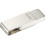 Hama USB Stick - Hama - Uni-C Rotate Pro - 32 Go - USB-C 3.1 Gen 1 - Colore Argento 1