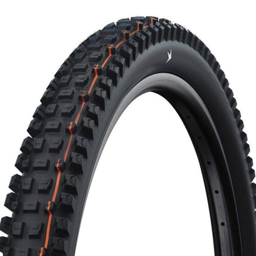 Pneumatico per bicicletta Schwalbe Albert Gravity Pro Evo Radiale Soft TLR