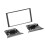 2-DIN-Facade-Adapter für KIA Sorento 2006 > schwarz 1