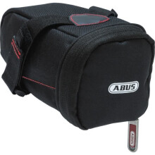 ABUS ST 5950 2.0 Zadelzak - Zwart - Heren - Fiets recreatie - One size