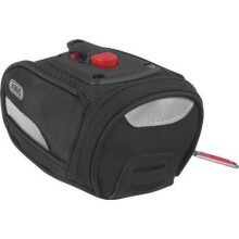 Borsa da bicicletta ABUS St 2085 Kf - Nero - Attacco per sella