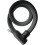 Abus Cadeado de bicicleta com corrente e chave - ABUS - 4004K/85 - Yarnit - 0,85 m - Preto 1