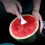 Stainless Steel Watermelon Slicer Fork 2-in-1 6