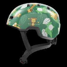 Casco bici bambino - ABUS - SKURB KID - Taglia S - Tecnologia In-Mold (EPS) - Ventilazione 2 ingressi/6 uscite