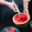 Stainless Steel Watermelon Slicer Fork 2-in-1 8