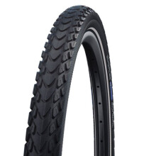 Pneu de vélo souple Schwalbe Marathon Mondial Pro HS630 - noir - Noir - 27,5"x2,40