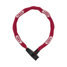 Antifurto - ABUS - 90284 - Catena quadrata 6mm - Acciaio temprato - Protezione vernice