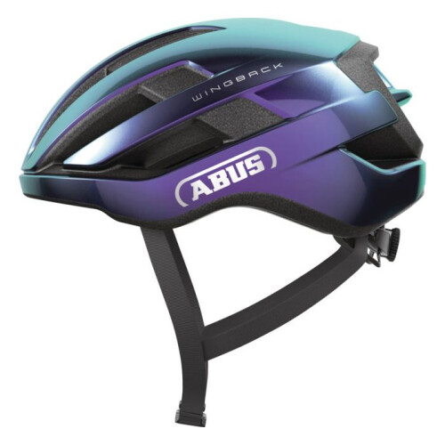 Abus Casque de cyclisme sur route - ABUS - Wingback - Violet - Polycarbonate - 250g léger