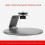 Projector Stand Table Mobile Projector Mount Removable Adjustable Universal Projectors Bracket for Studio Home Stage 2