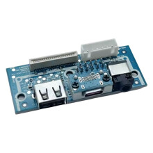 Upgrade voor Xtreme 3 ND USB 2.0 Audio-Aansluiting, Voedingsprintplaatconnector, -Luidspreker, Type-C, USB-Oplaadpoort