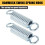 Solid Punching Bag Wall Mount Set for Gym 3