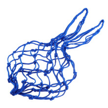 Accessori per veicoli2 pezzi Cestello di drenaggio Borsa a rete da pallavolo Rete da basket Calcio Polipropilene