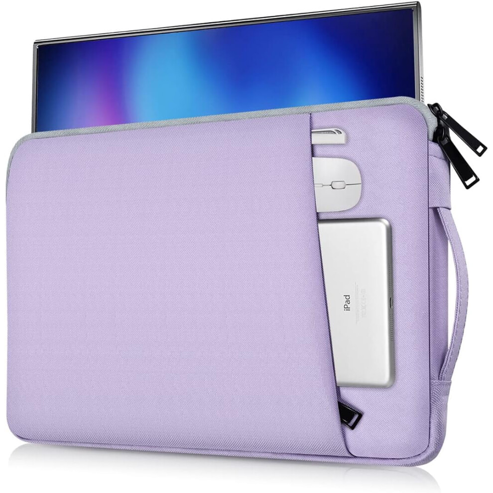 Portable Monitor Case For 17.3 Inch Monitors 9336866028225