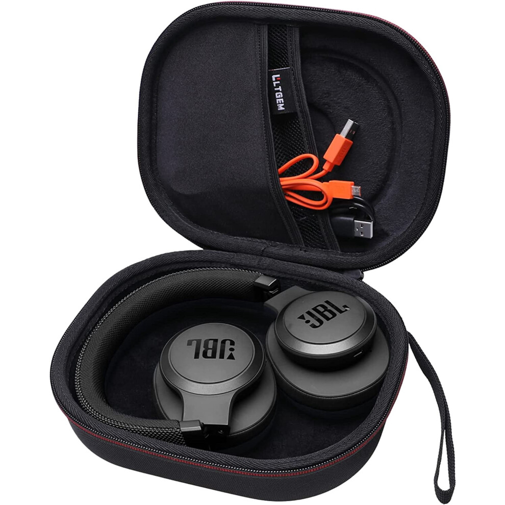 Eva Hard Case For Jbl Live And Tune Series Headphones 9336866028201