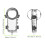 For  X5 Fully Invisible Dive Case Underwater Sealed Dive Housing Shell Waterproof Camera Protector Diving Case 6