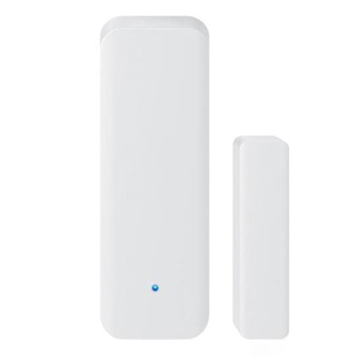 TUYA Zigbee 3.0  Window Door Sensor ZigBee 3.0 Wireless Connection Multifunction for  Echo Hub SmartLife App